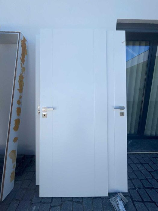 Conjunto de Portas Usadas