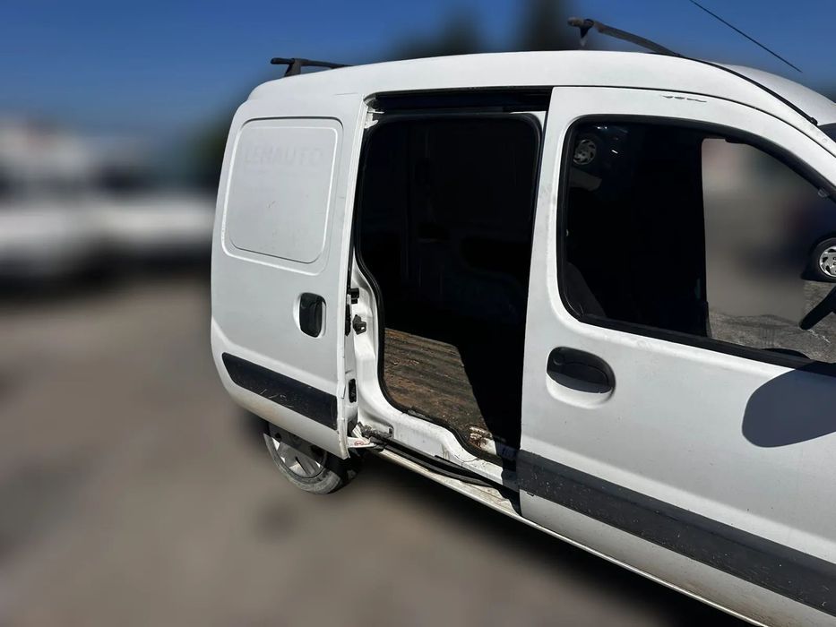 Renault Kangoo 1.5 DCI Van de 2008 para peças
