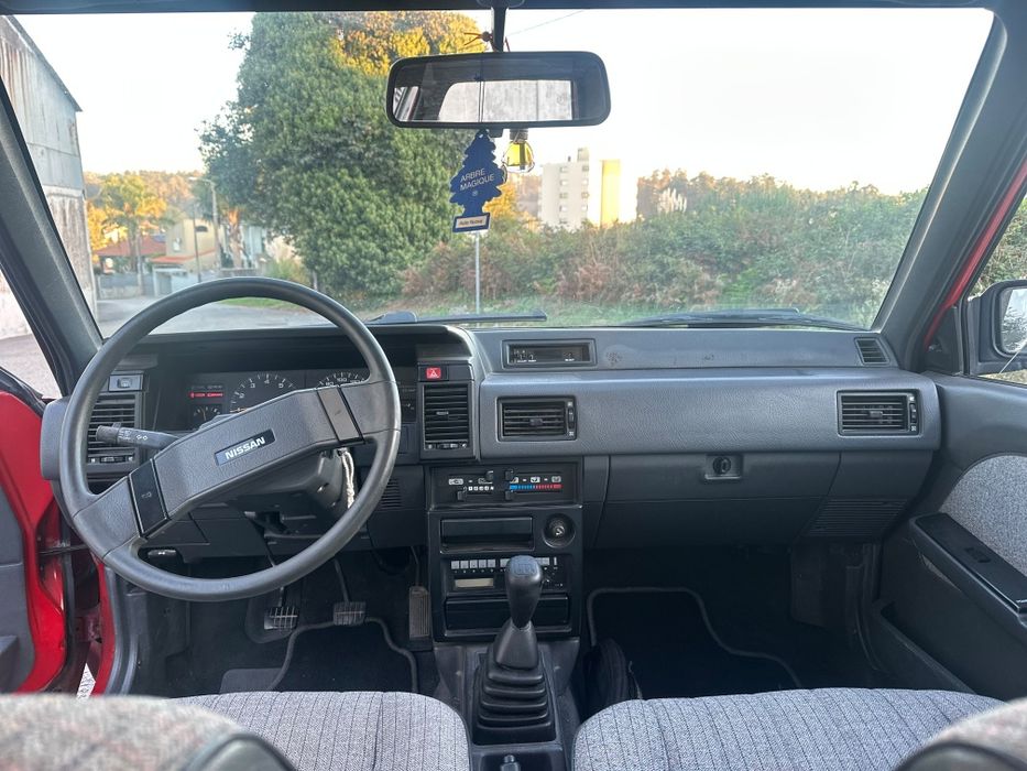Nissan Sunny 1.3 SLX-1988