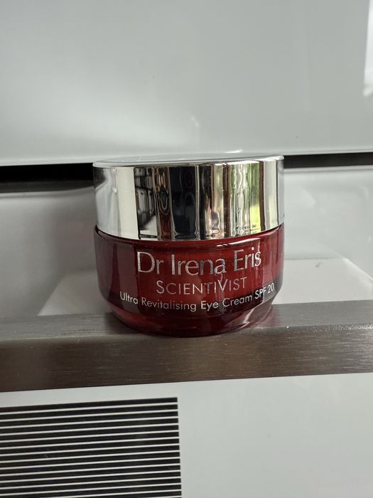 Dr Irena Eris Scientivist krem pod oko SPF20 nowy 15 ml
