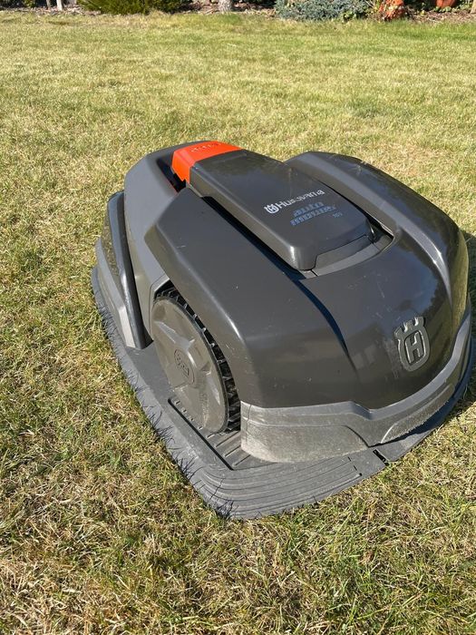 Husqvarna Automower 105.