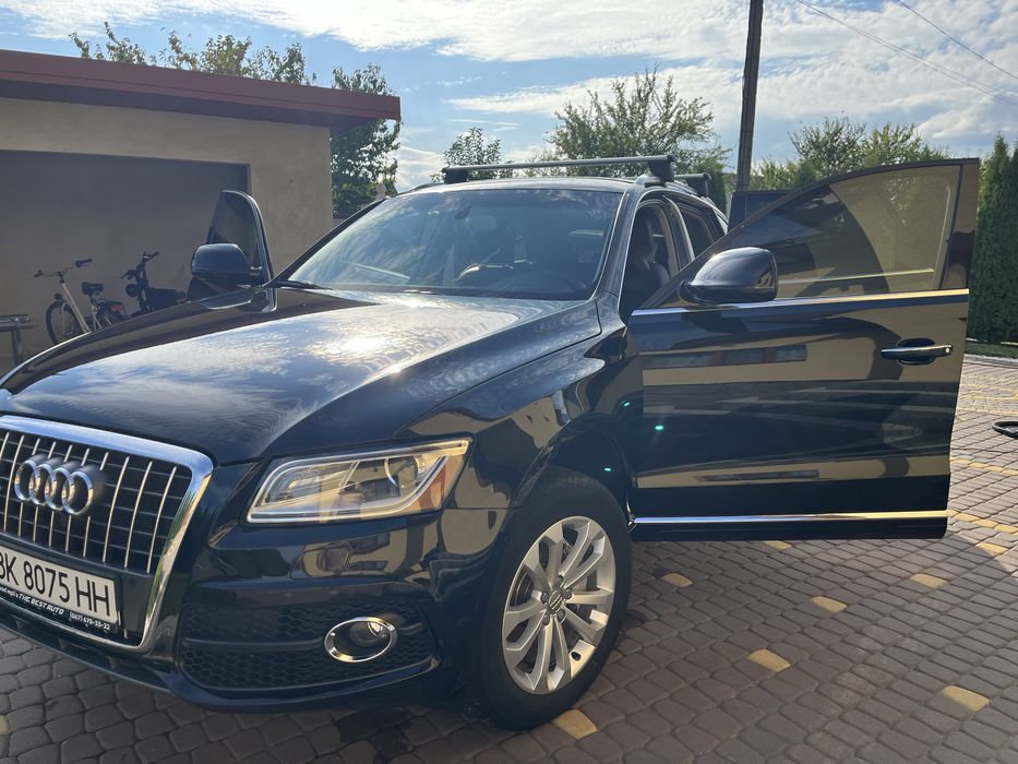 Audi Q 5 Продам Внедорожник