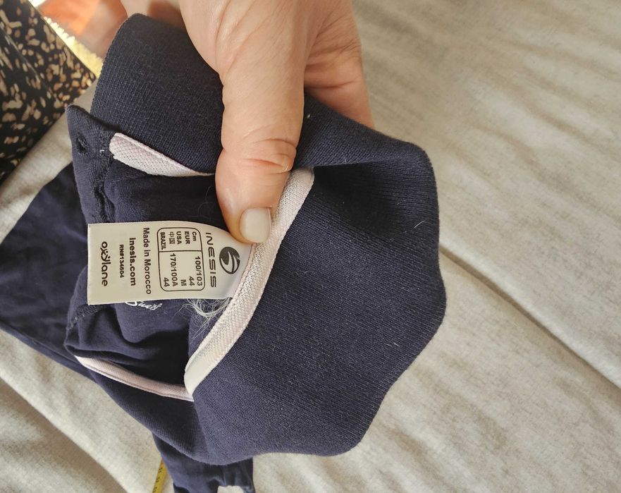 Polo com botões mulher