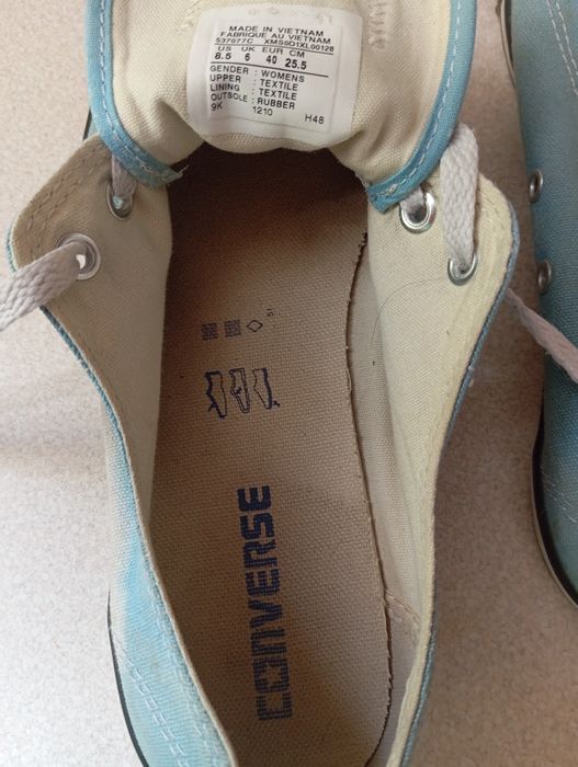 Trampki Converse