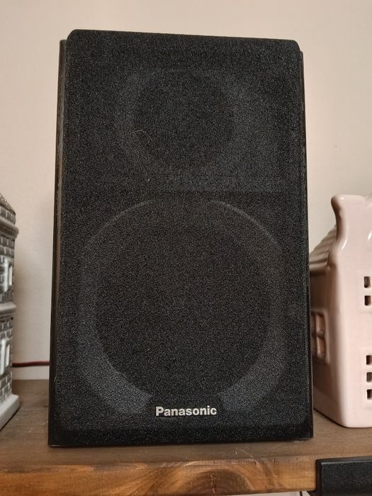 Wieża Panasonic. Stan bardzo dobry