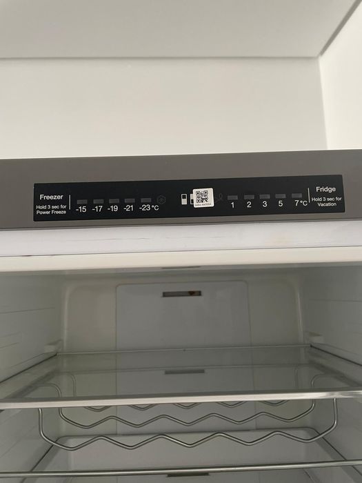 Frigorífico Samsung Modelo Rb33N301NSA