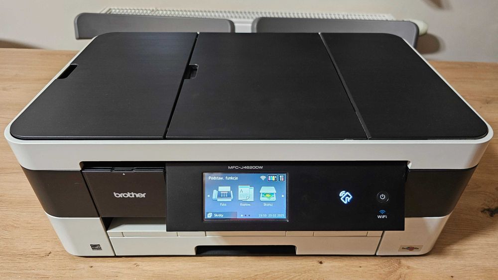 Drukarka Brother MFC-J4620DW Urządzenie wielofunkcyjne A3