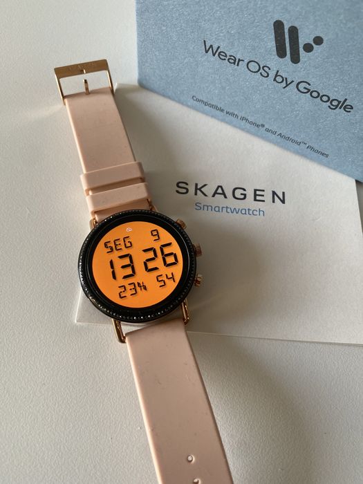 Smartwatch SKAGEN