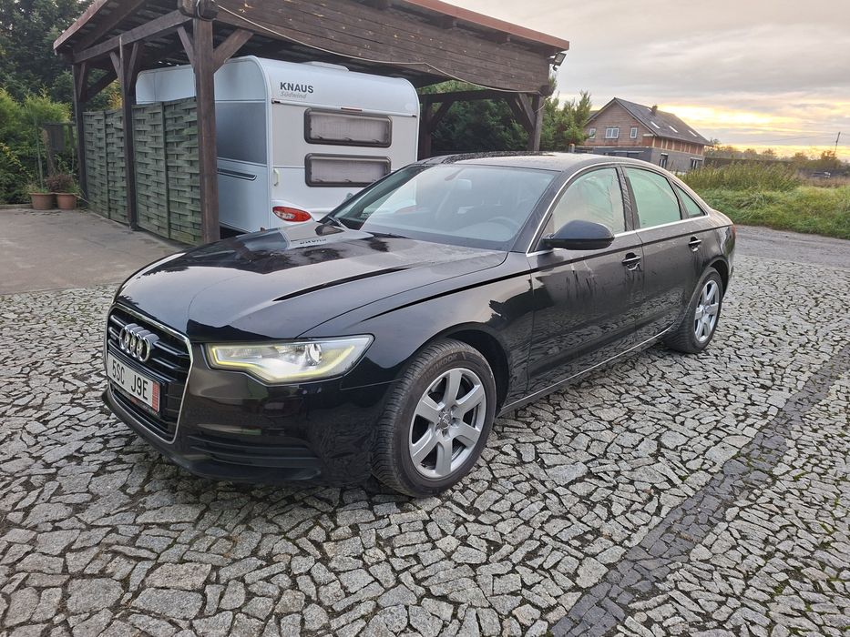 Audi A6 3.0 tdi Quattro
