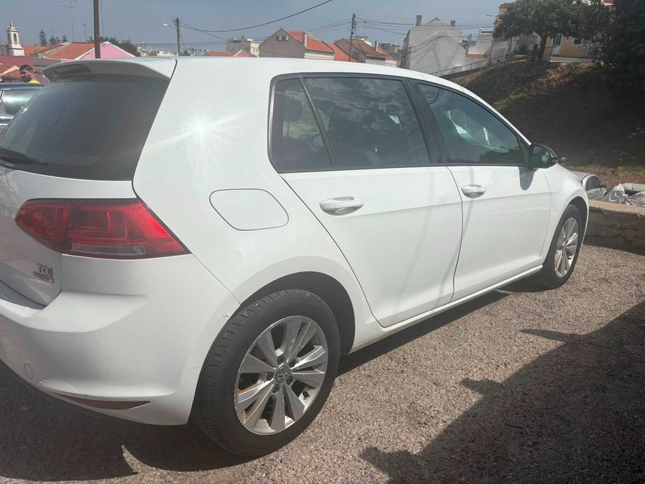 Vendo VW Golf 7 1.6 TDI 105CV