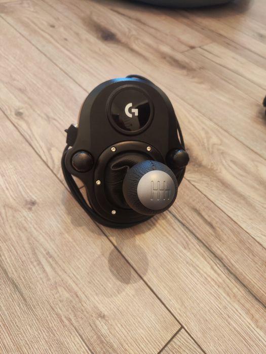 Kierownica Logitech G923