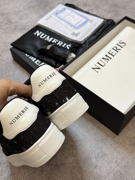 Кеди Numeris | Кеды Нумерис | у НАЯВНОСТІ жіночі розміри