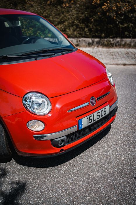 Fiat 500 1.3 Diesel