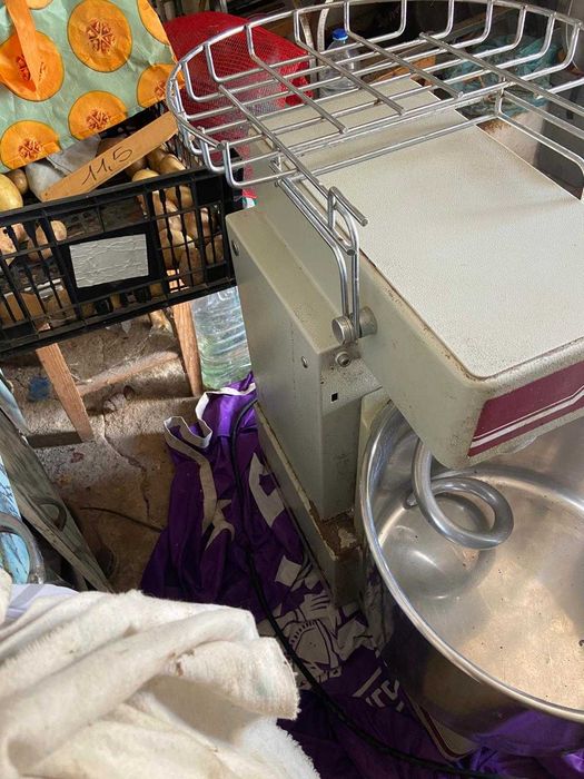 Batedeira industrial