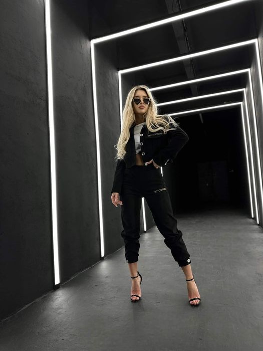 Spodnie damskie brandenburg conture