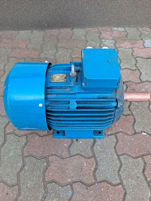 Silnik elektryczny 11 kw 1400 obr/min  Indukta