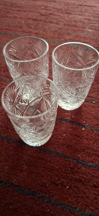 Хрусталь часів СРСР