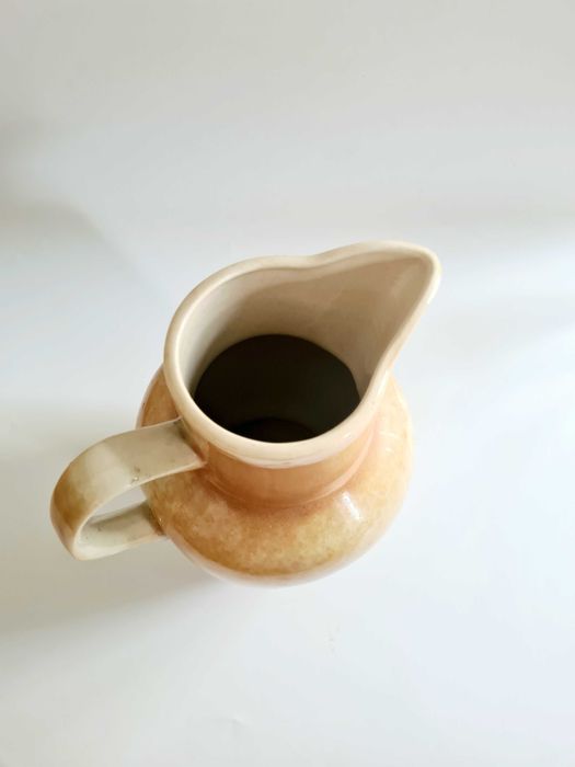 Dzbanek Jaś, Mirostowice kultowa ceramika PRL 21 cm 1,5l