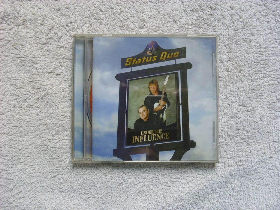 Status Quo - Under The Influence