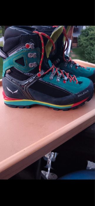 Buty trekingowe salewa