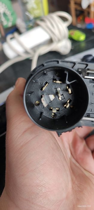 Gniazdo przyczepy Ford F150