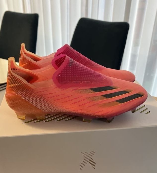 Profesionalne korki piłkarskie adidas X
