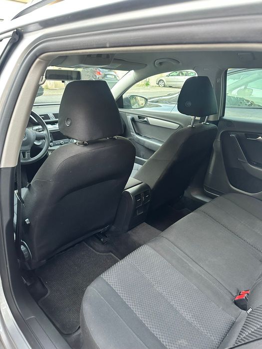 Vw Passat 2.0 tdi bluemotion b7