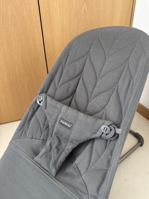 BabyBjorn Espreguiçadeira Bliss Woven Classic