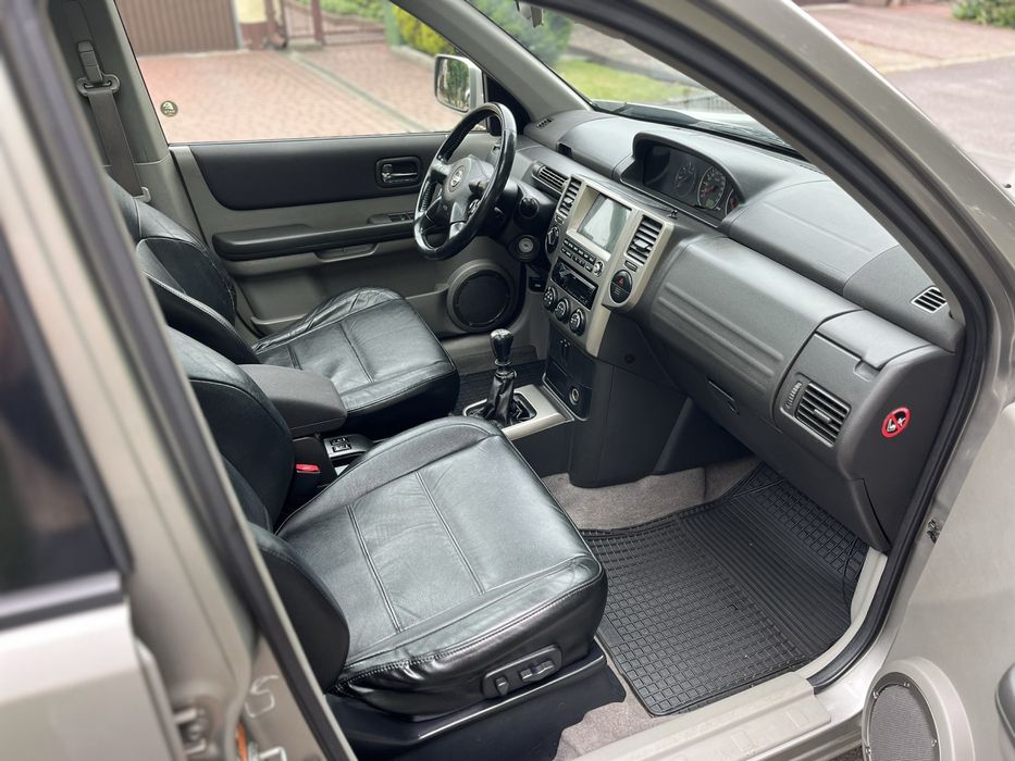 Ніссан Х трейл Т30