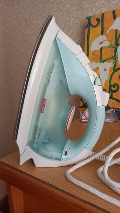 Утюг Bosch sensixx comfort