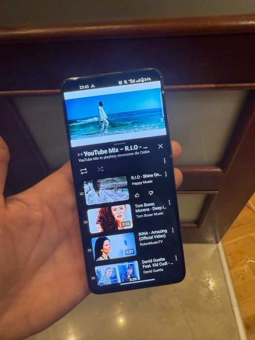 OPPO - OnePlus 8 Pro ジャンク OnePlus 8 Pro - Téléphone reconditionné haut de gamme