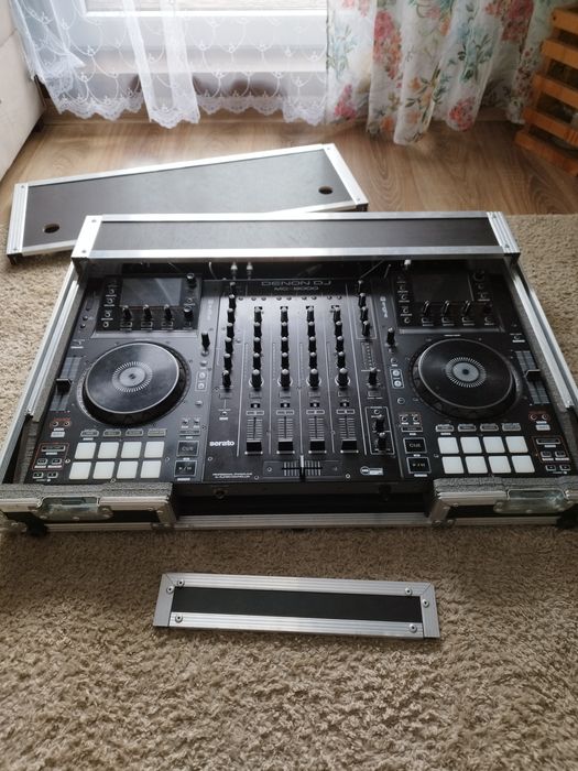 Case na kontroler Denon mcx 8000