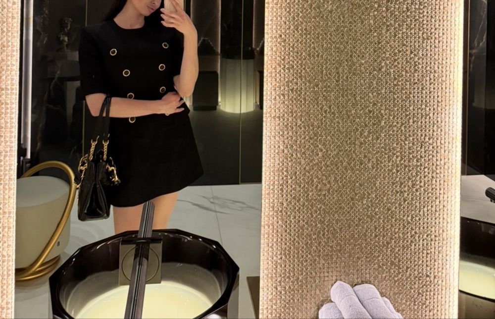 Оригінальна сукня BALMAIN Paris