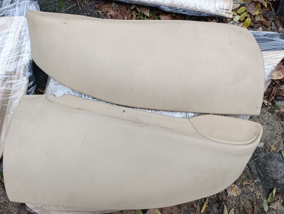 Увесь Салон BMW F10