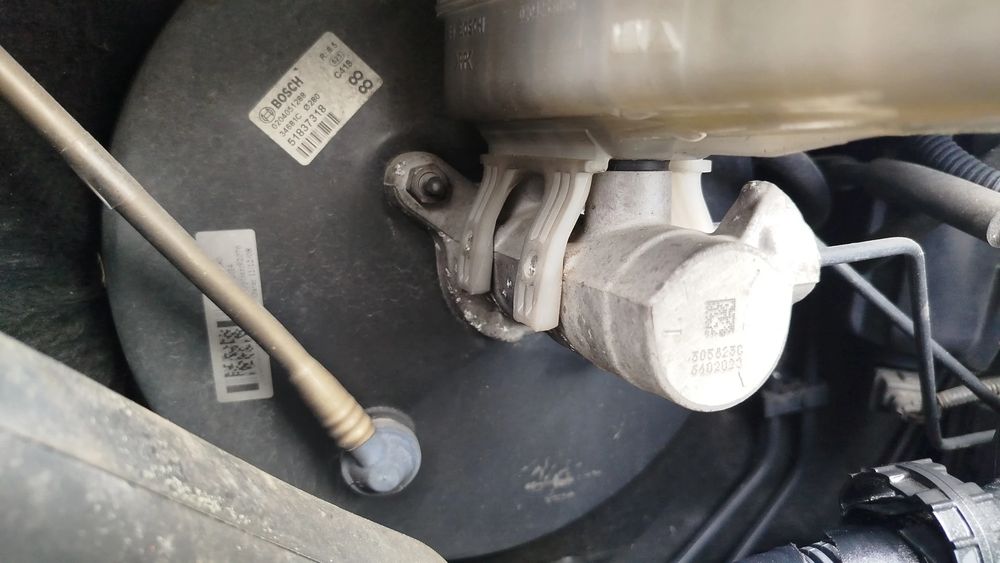 Servofreio FIAT Ducato (250_, 290_)