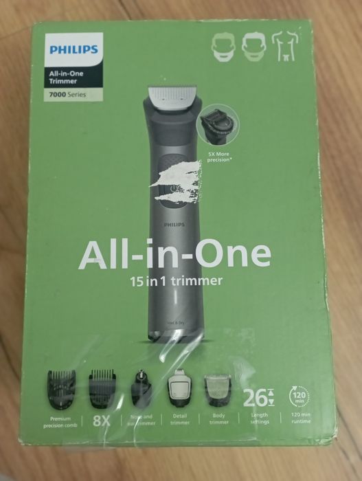 Trymer firmy Philips