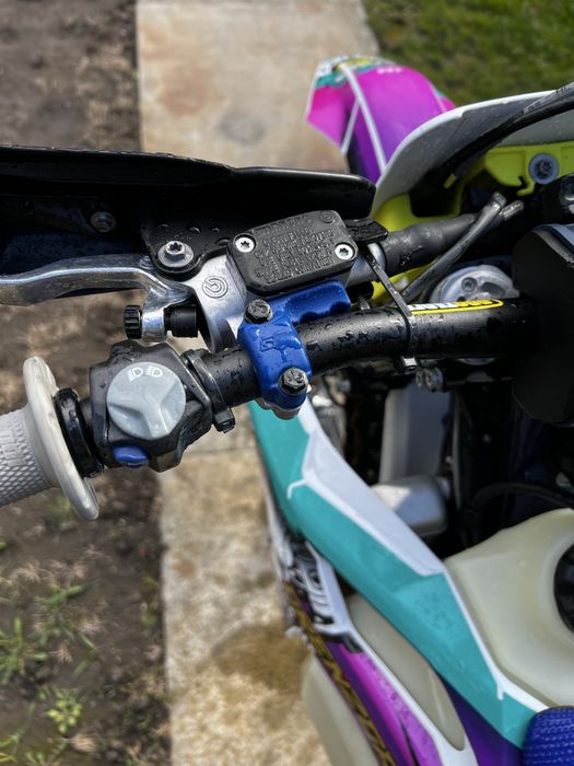 Husqvarna te 2025 te150 tbi gas gas ktm beta