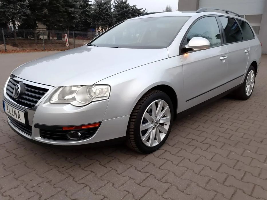 Volkswagen Passat Variant Jedyny taki Passat w Polsce Oryginalny przebieg