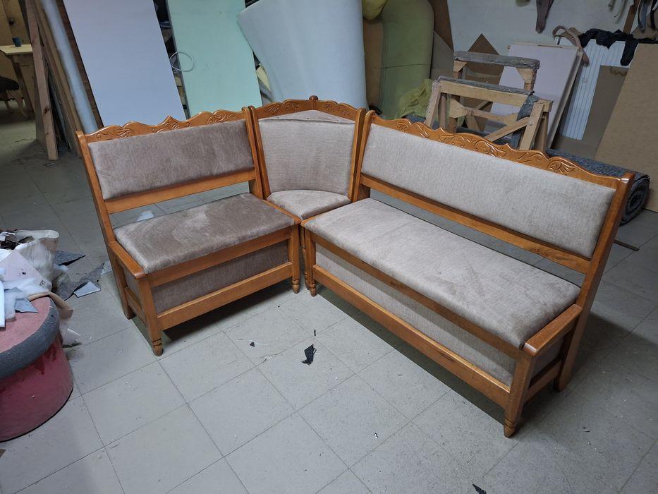 Перетяжка меблів