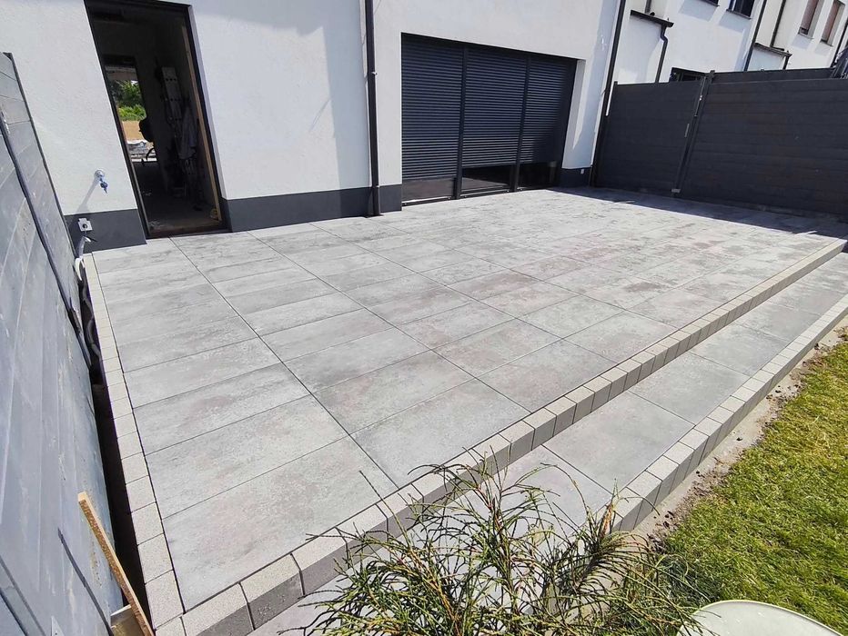 Brukarz Kościan i okolice. 5 LAT GWARANCJI. Fundament i Tarasy.