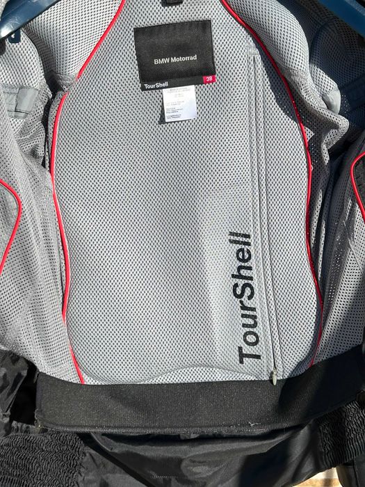 Fato BMW Motorrad - Tourshell Senhora