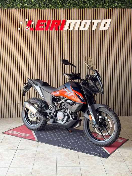 KTM 390 Adventure 2023