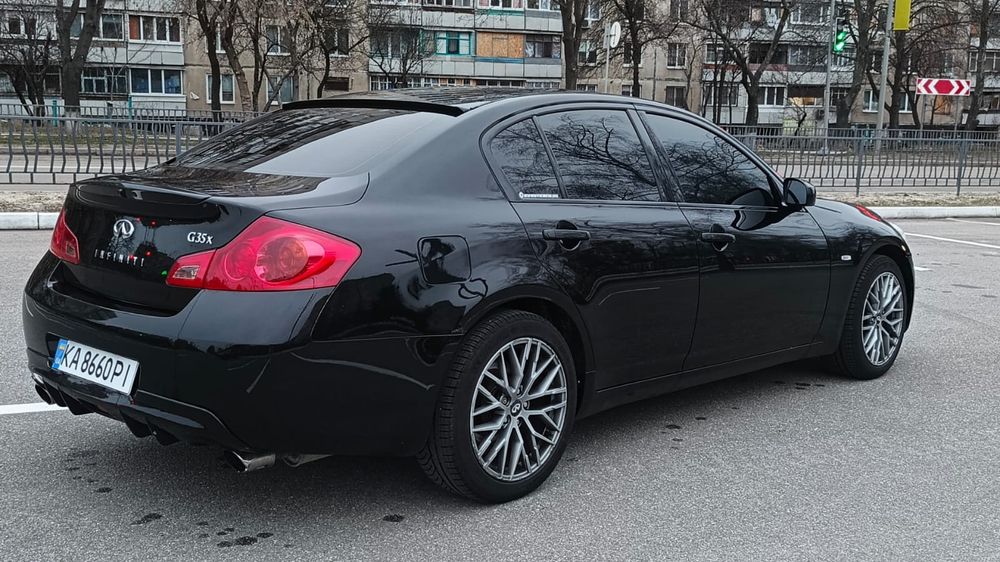 Продам Infinity G35