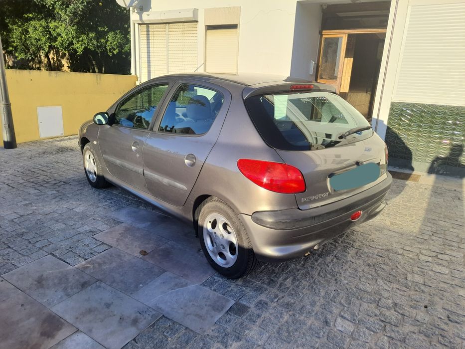 Peugeot 206 Estimado