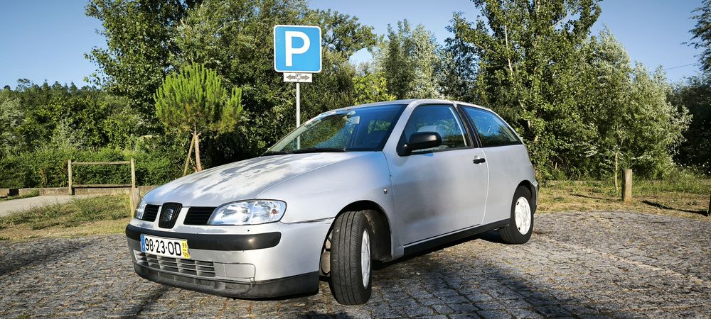 SEAT Ibiza SDI 1.9 Comercial