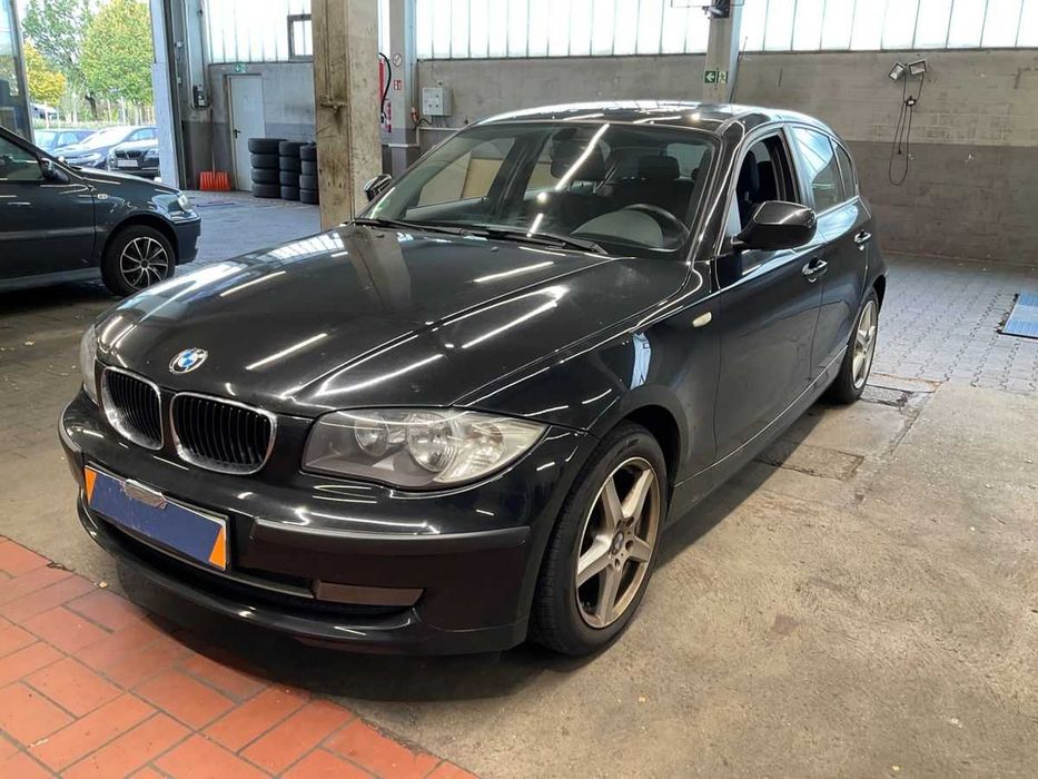 Bmw Serie 1 2009 para peças