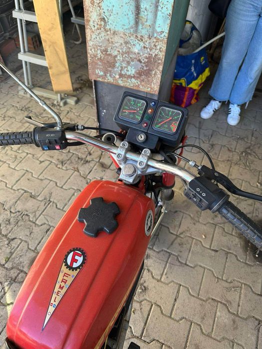 Famel Zundapp ks50 st