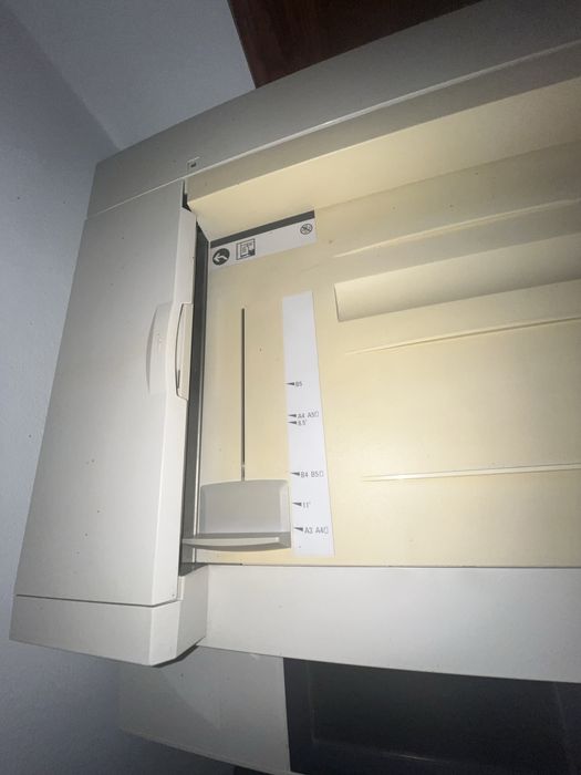 Fotocopiadora Xerox WorkCentre 24 – COMO NOVA