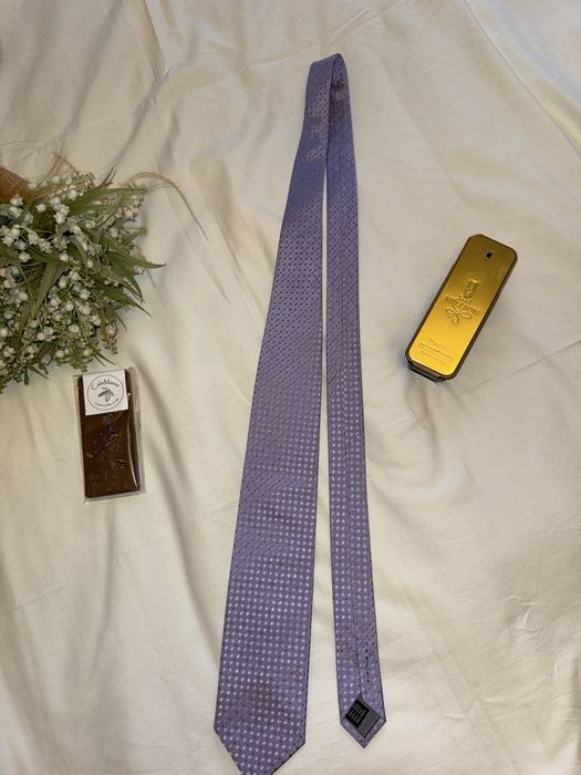 Krawat fioletowy Sunset Suits