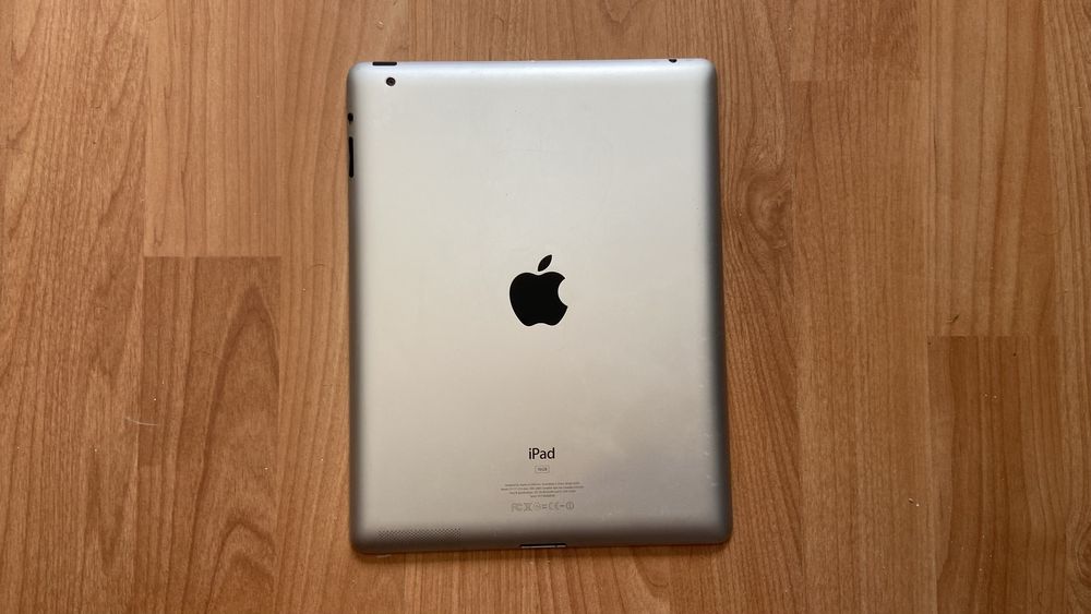 IPAD APPLE (16GB) + capa